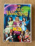 DVD K3 Alice In Wonderland, CD & DVD, DVD | Enfants & Jeunesse, Comme neuf, Enlèvement ou Envoi