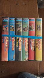 Cassettes gendarme de st tropez, Ophalen