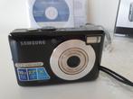 Appareil photo samsung S1070, 10 Mégapixel, Compact, Comme neuf, Enlèvement