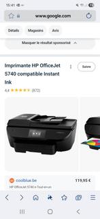 Imprimante, Informatique & Logiciels, Enlèvement, Comme neuf