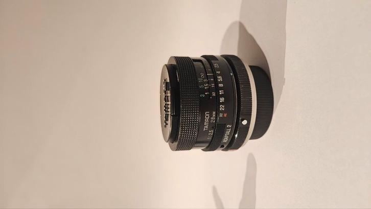 Objectif tamron 2 - 28mm, Audio, Tv en Foto, Foto | Lenzen en Objectieven, Gebruikt, Ophalen of Verzenden