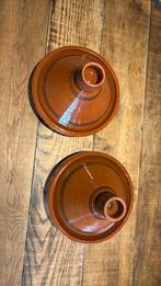 Tajine, Ophalen
