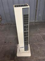 Oscillerende ventilator, Ophalen, Gebruikt