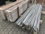 Stelling met 16 ijzeren vloeren!!, Ophalen, Zo goed als nieuw, Gevelsteiger, 5 meter of hoger
