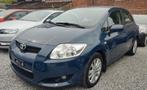 🆕TOYOTA AURIS_1.4 D-4D(89CH)_02/2008💢EUR.4_A/C_5 P💢, Auto's, Stof, Electronic Stability Program (ESP), 4 cilinders, Blauw
