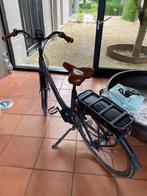Damesfiets, Fietsen en Brommers, Gebruikt, 47 tot 50 cm, Versnellingen, Ophalen