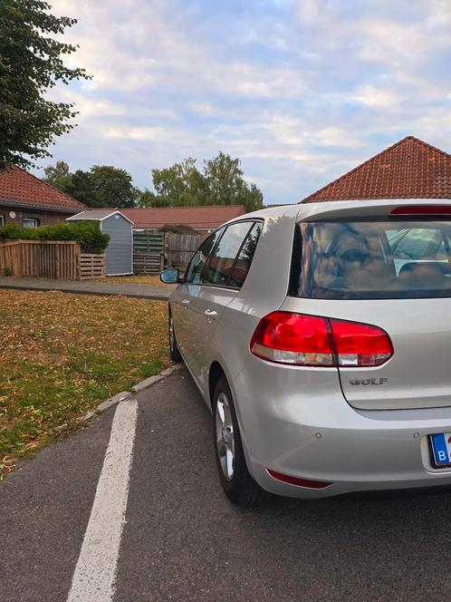 Bonjour, je vends ma Golf 6 de 2012 équipée d'un moteur esse, Auto's, Volkswagen, Particulier, Golf, Airbags, Airconditioning