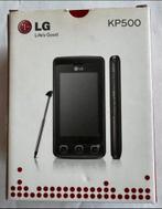 LG - GSM met touchscreen!!, Verzenden, Zo goed als nieuw, Zwart, Touchscreen