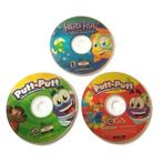 Putt putt freddi fish spellen (zonder doos) pajama sam, Games en Spelcomputers, Games | Pc, Ophalen of Verzenden