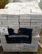 Gevelsteen Vandersanden Wapper/Rainbow White, WF 50, Doe-het-zelf en Bouw, Metselstenen, Ophalen, Nieuw
