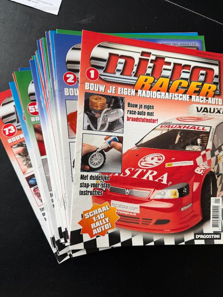 Nitro racer - Opel astra rally auto 1:10, Hobby & Loisirs créatifs, Modélisme | Radiocommandé & Téléguidé | Voitures, Comme neuf