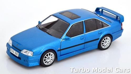 Opel Omega Evolution 500 1/24 Whitebox, Hobby en Vrije tijd, Modelauto's | 1:24, Nieuw, Auto, Overige merken, Ophalen of Verzenden