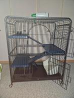 Fretten kooi en hangmatjes, Dieren en Toebehoren, Ophalen, Kooi