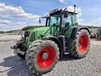 Fendt 818 vario TMS, Ophalen, Fendt