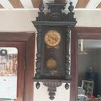 Antieke hangklok., Antiek en Kunst, Ophalen
