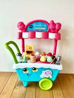 VTech Schep & Leer IJscokar, Kinderen en Baby's, Ophalen, Zo goed als nieuw