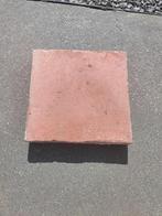 Anciennes tomettes, Doe-het-zelf en Bouw, Tegels, Ophalen, Gebruikt, Overige materialen, Vloertegels