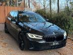 BMW 530 ea Laser-Prof-Cockpit Pro-Pano-Head Up-360Cam20", Automaat, Achterwielaandrijving, 4 cilinders, Zwart