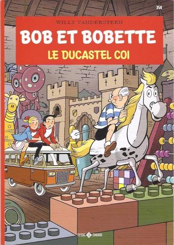 Bob et Bobette - Le ducastel coi (1ste druk) beschikbaar voor biedingen