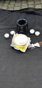 fondue set op stroom, Ophalen, Zo goed als nieuw