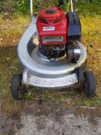 Honda grasmaaier HR 21zelftrekker, Ophalen, Opvangbak