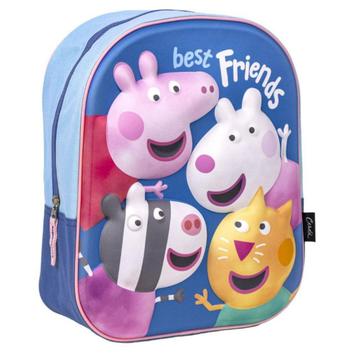 Peppa Pig 3D Rugzak - 33 cm beschikbaar voor biedingen
