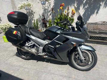 Yamaha FJR 1300 beschikbaar voor biedingen