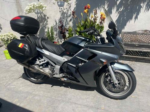 Yamaha FJR 1300, Motoren, Motoren | Yamaha, Particulier, Toermotor, meer dan 35 kW, 4 cilinders, ABS, Cardan-aandrijving, Handvatverwarming