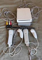 Console Nintendo Wii avec 12 jeux et jetons Infinity, Enlèvement