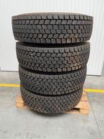 4 x band + 4 x velg 315/80R22,5, Auto-onderdelen, Vrachtwagen-onderdelen, Gebruikt, Overige merken, Overige Auto-onderdelen