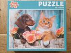 Puzzel 1000 stuks, Ophalen of Verzenden, Zo goed als nieuw