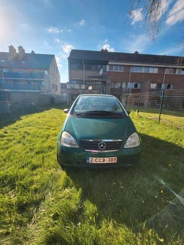  Mercedes A klasse~ beschikbaar voor biedingen