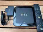 Timvision multi- en Netflix decoder, Ophalen of Verzenden, Zo goed als nieuw, Decoder