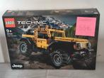 Lego Technic 42122 Jeep Wrangler, Enlèvement ou Envoi, Utilisé, Lego
