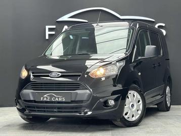 Ford Tourneo Connect 1.0 EcoBoost * 1ER PROP + CLIM + GARANT beschikbaar voor biedingen