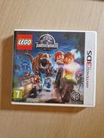 Jurassic world lego 3ds game, Enlèvement