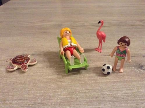 Kit de jeu de plage Playmobil, Enfants & Bébés, Jouets | Playmobil, Utilisé, Playmobil en vrac, Enlèvement ou Envoi