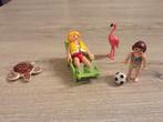 Playmobil strand speelset, Los Playmobil, Gebruikt, Ophalen of Verzenden