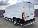 2019 - Fiat - Ducato - 35 3.0 CNG L4H2 - Bedrijfswagen, Auto's, Bestelwagens en Lichte vracht, Gebruikt, Euro 6, Overige brandstoffen