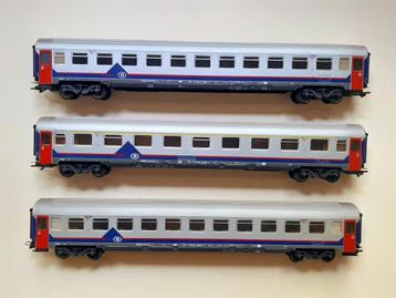 Ho SNCB, Enlèvement ou Envoi, Comme neuf, Märklin