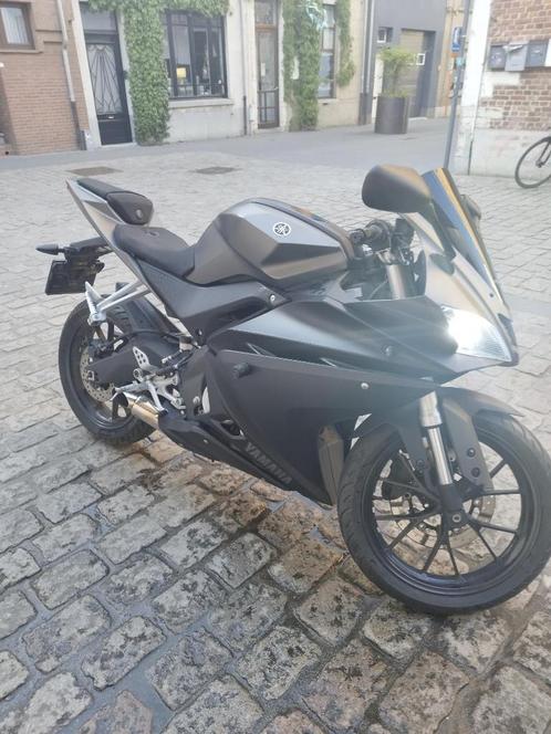 Yamaha YZF-R125, Motoren, Motoren | Yamaha, Particulier, Super Sport, 11 kW of minder, 1 cilinder, Ophalen