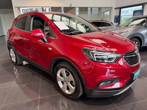 Opel Mokka X 1.4 Turbo Edition Automaat/Leder/Navigatie/1j g, Auto's, Opel, Particulier, Te koop, Mokka, ABS, Achteruitrijcamera