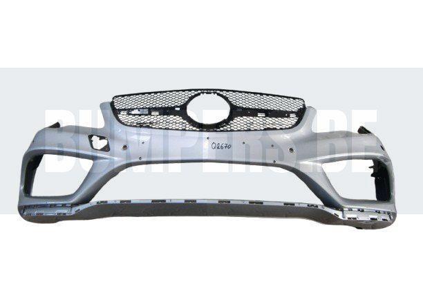 Bumper  Mercedes E-KLASSE Coupe W207 AMG FACELIFT 13-16 A207, Auto-onderdelen, Carrosserie, Bumper, Voor, Gebruikt, 6 maanden garantie