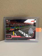 Max Verstappen 2022 Topps Now 53, Hobby en Vrije tijd, Ophalen of Verzenden, Nieuw, Plaatje