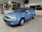 Chevrolet Lacetti 1.4i 16V SE, Auto's, Chevrolet, Lacetti, 94 pk, Blauw, Bedrijf