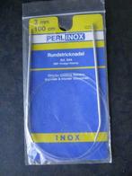 inox rondbreinaald, Hobby en Vrije tijd, Breien en Haken, Ophalen of Verzenden