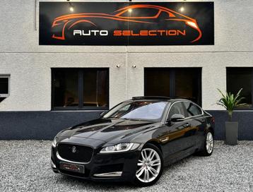 Jaguar XF 2.0D Prestige - PANO - FULL LED - CAMERA beschikbaar voor biedingen