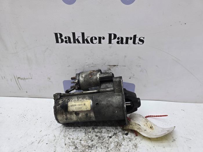 Startmotor van een Ford S-Max, Auto-onderdelen, Motor en Toebehoren, Ford, Gebruikt, 3 maanden garantie