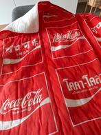 Coca cola donsdeken (1 persoon), Ophalen, Gebruikt