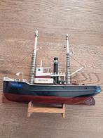 Vissersboot Seefalk op voet, Hobby en Vrije tijd, Modelbouw | Boten en Schepen, Ophalen, Gebruikt